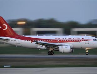 Turkish opposition raises parliamentary question on ‘new presidential jet’