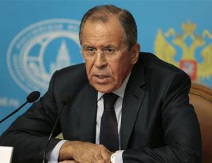 Lavrov says Russia not interested in breaking up Ukraine