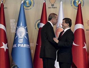 Davutoğlu takes helm, pledges unity, harmony with presidency