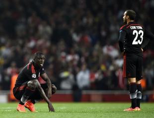 Sanchez strike ends Beşiktaş hopes, sends 10-man Arsenal through