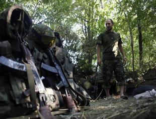 Russian troops directly involved in Ukraine conflict