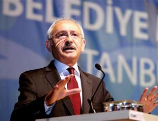 Main opposition leader slams Erdoğan, boycotts presidential inauguration
