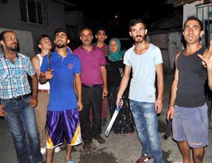 Istanbul residents on streets to keep guard against robbers