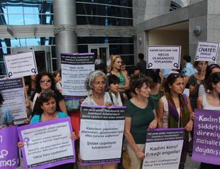 Violent husband arrested, wife and neighbors relieved