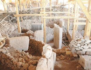 Göbeklitepe: The world’s oldest sculpture workshop