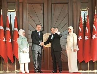 Erdoğan sworn in as Turkey’s 12th President