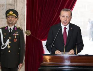 12th President Erdoğan’s message to Atatürk in full