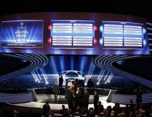 Galatasaray handed tough draw in Champions League