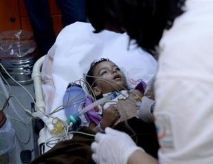 Turkey brings over 33 more wounded Palestinians for treatment