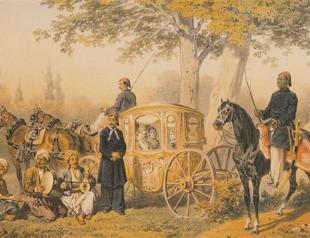 Getting around Ottoman Istanbul