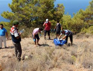 German documentarian found dead on Lycian Way