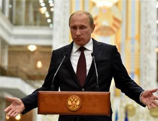 Ukraine must enter substantial talks with rebels, Putin says