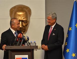 Turkey’s new foreign, EU ministers take over from predecessors