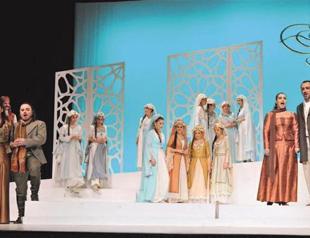 Ankara State Opera to meet Italian audience