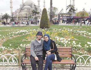 Ever more foreign couples wedding in Istanbul