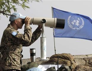 Firefight erupts between Syrian rebels and Philippine peacekeepers in Golan Heights