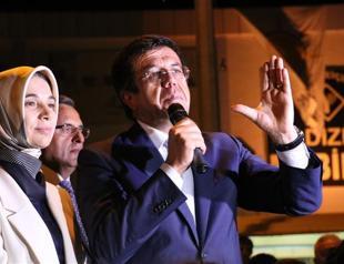 Hit back if Germany is spying on Turkey, Turkish minister tells intel agency