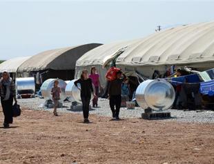 Number of Yazidi refugees in Turkey swells to 16,000: Official