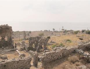 Jaw-dropping mosaics abandoned to fate on Med coast