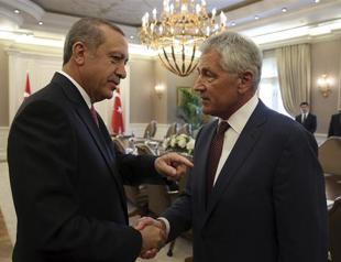 Turkey, US discuss joint action against ISIL