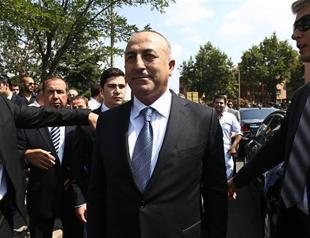 Turkish FM wary of weapons assistance to Iraq falling into PKK hands