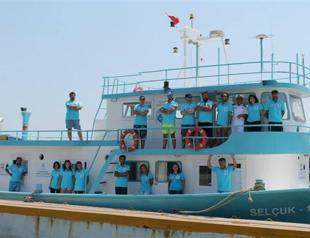 New underwater technology explores Byzantine past