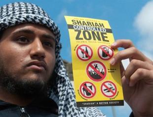Salafist Sharia Police patrols spark concern in Germany