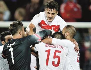 Coach Terim cautious ahead of Euro qualifications opener against Iceland