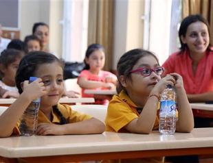 School starts before academic year for some Turkish students