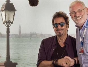 I consider ending my filming career every day, Al Pacino says