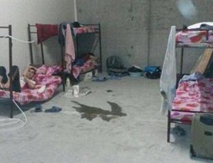 Workers’ quarters at deadly Istanbul tower site akin to ‘concentration camps’