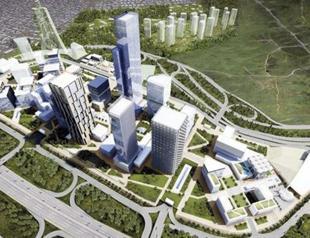 Parliament hands Istanbul’s lucrative ‘Finance Center’ project to AKP-run district