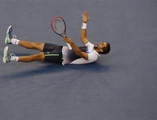 Cilic crushes Nishikori to claim first Grand Slam title at Flushing Meadows