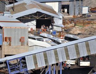 Mine starts operations in disaster-hit Soma, owned by same controversial company