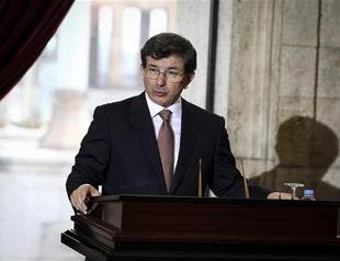 Davutoğlu to pay first visit abroad as PM to Turkish Cyprus