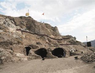 Clues about Dracula’s captivity unearthed in Tokat