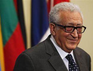 Former UN mediator Brahimi blames world neglect of Syria for Iraq unrest