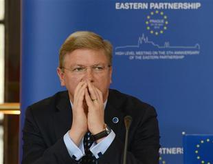 EU to hold fresh talks with Turkey on membership bid