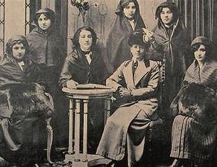 Women’s political representation, then and now