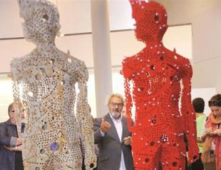 Baksı Museum opens Miro exhibition