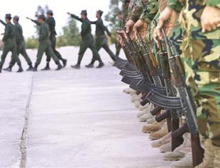 Iraqi Turkmens arming for self-defense