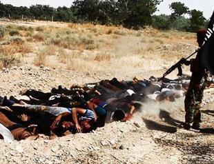 ISIL militants post photos of mass killing in Iraq