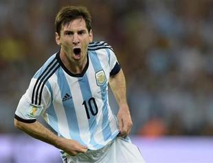 Messi magic gets Argentina up and running