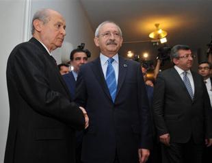Turkey’s main opposition parties to nominate ex-head of Islamic body İhsanoğlu for presidency