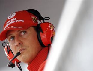 Schumacher moved to Swiss hospital after coming out from coma