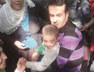 Missing child found in forest after 16-hour search