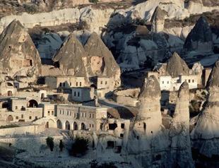 Turkey’s Council of State suspends hotel construction in Cappadocia, warns of damage to nature