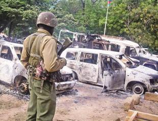 Gunmen kill at least 49 in Kenya attack