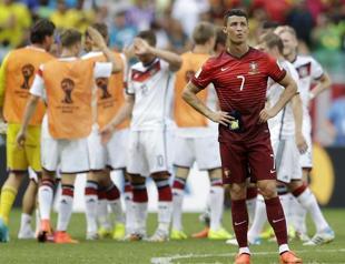 Mueller hat-trick puts Ronaldo in shade as Germany routs Portugal 4-0