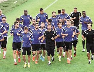 Trabzon, Karabük on pitch for Europa League groups